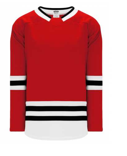 Pro Hockey Jersey Chicago Red - CHI494B