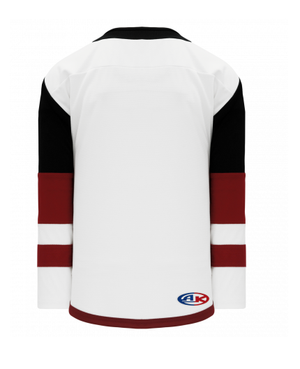 Pro Hockey Jersey Phoenix White - H550B