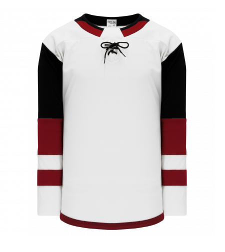 Pro Hockey Jersey Phoenix White - H550B