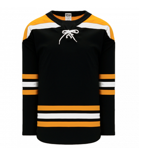 Pro Hockey Jersey Boston Black  - BOS396B