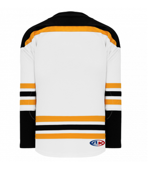 Athletic Knit Pro Hockey Jersey Boston White  - BOS397B