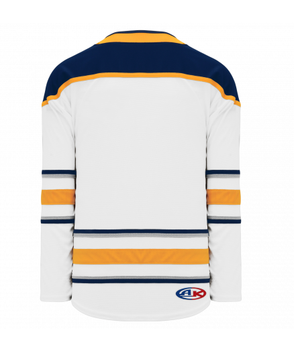 Athletic Knit Pro Hockey Jersey Buffalo Navy - BUF693B