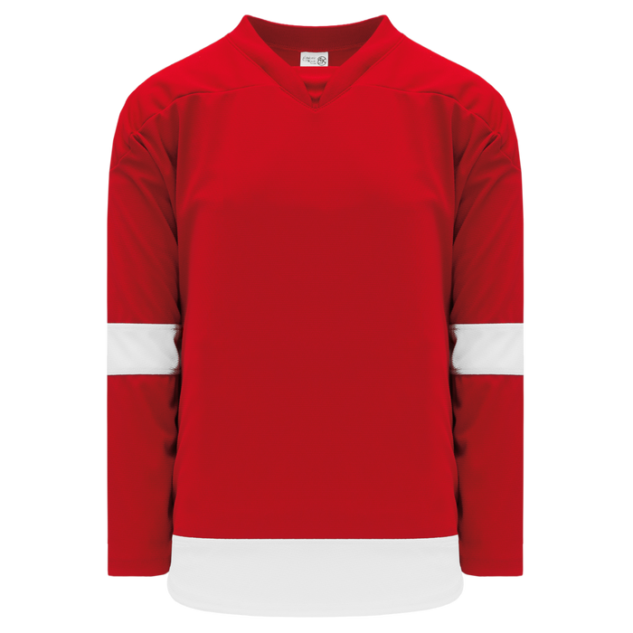 Pro Hockey Jersey Detroit Red  - DET492B