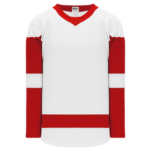 Athletic Knit Pro Hockey Jersey 2017 Detroit Red  - DET756B