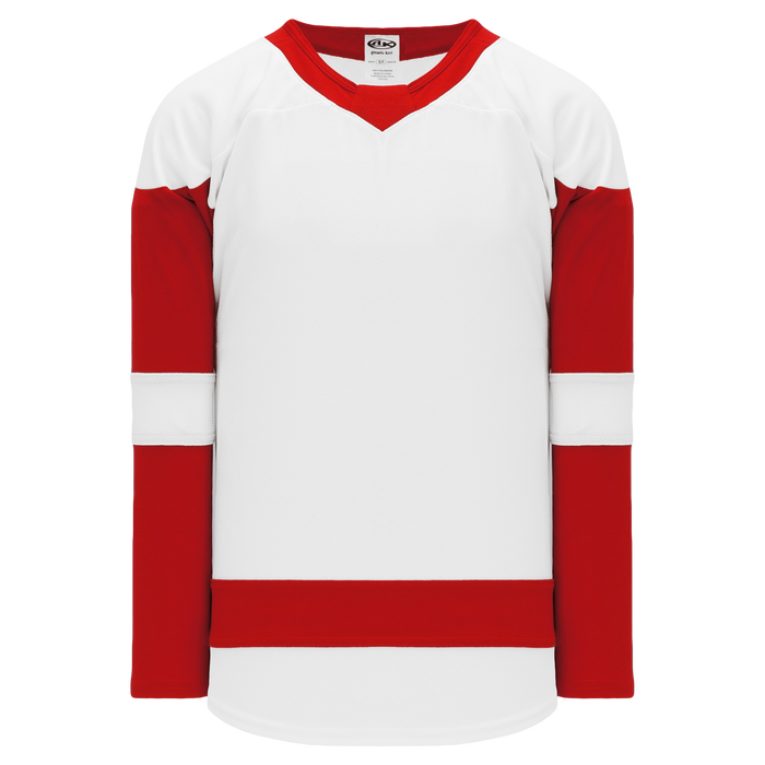 Athletic Knit Pro Hockey Jersey 2017 Detroit Red  - DET756B