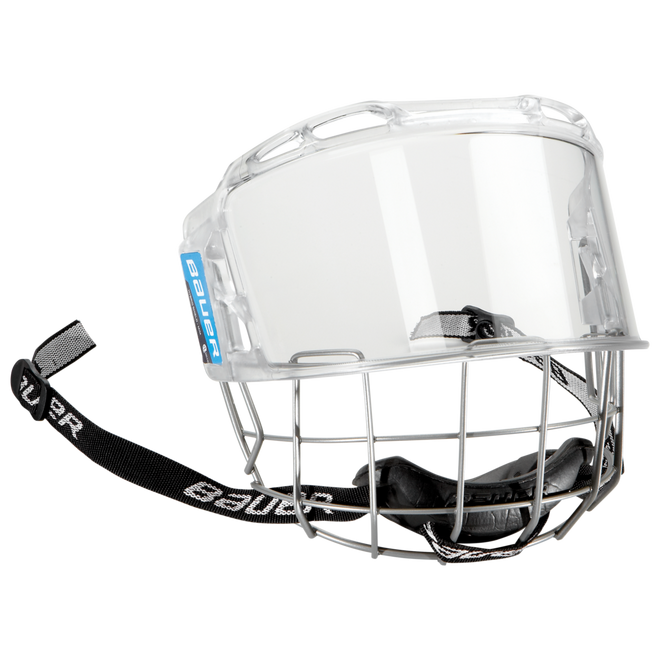 Bauer Hybrid Hockey Face Shield