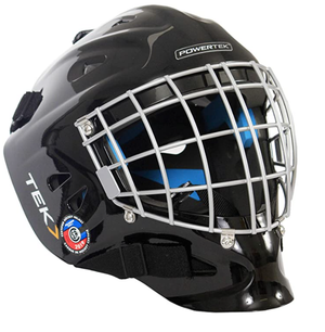 Powertek V3.0 Goalie Helmet - Senior
