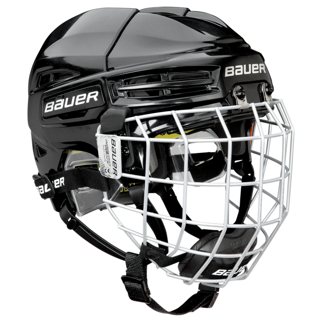 Bauer Re-Akt 100 Youth Helmet Combo
