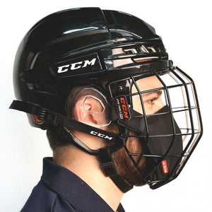 CCM Game On Hockey Mask