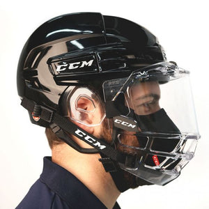 CCM Game On Hockey Mask