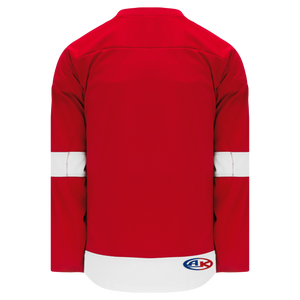 Pro Hockey Jersey Detroit Red  - DET492B