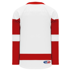 Pro Hockey Jersey 2017 Detroit Red  - DAL893B