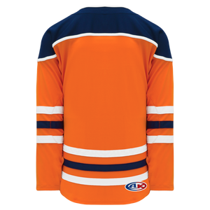 Athletic Knit Pro Hockey Jersey 2017 Edmonton Orange - EDM369B