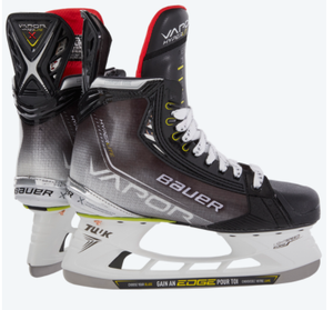 Bauer Hyperlite Hockey Skates With Carbonlite Steel - Intermediate