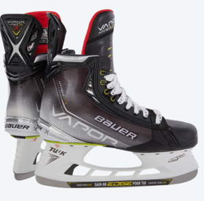 Bauer Hyperlite Hockey Skates With Carbonlite Steel - Senior
