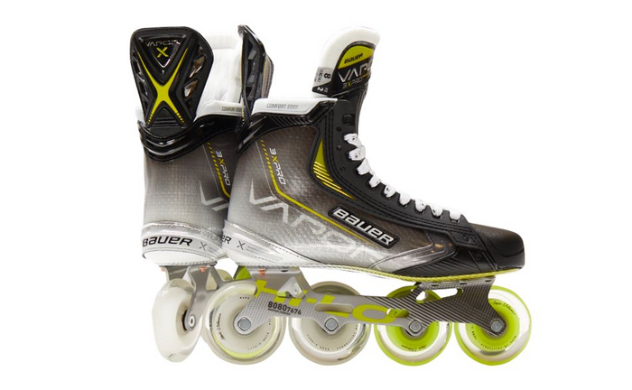 Bauer Vapor 3X Pro Roller Hockey Skate
