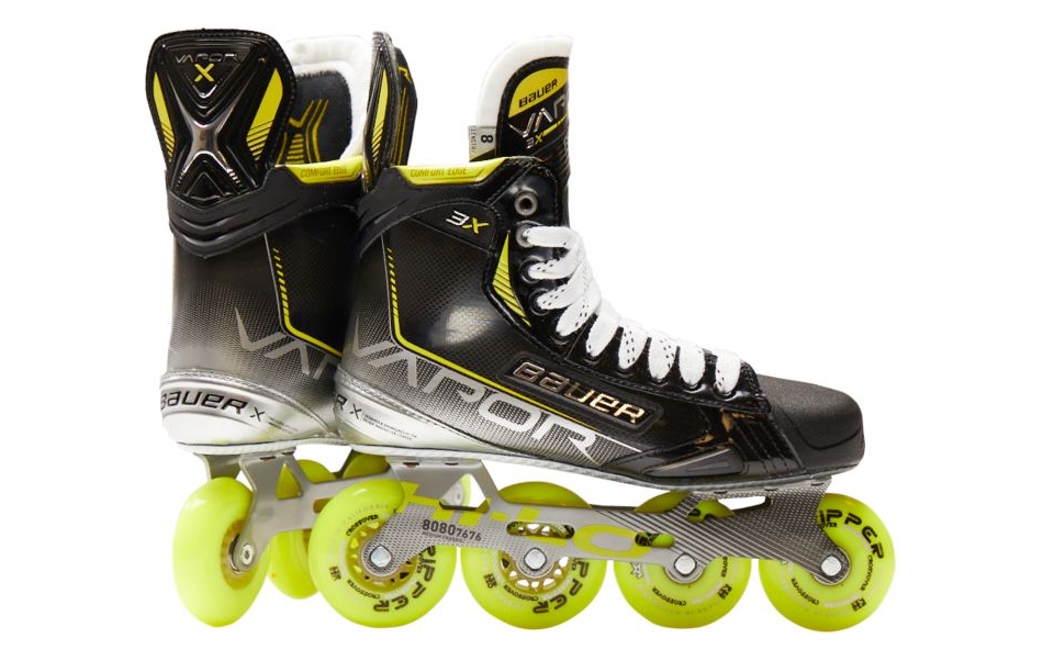 Bauer supreme hotsell roller hockey skates