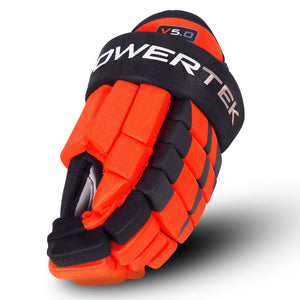 Powertek V5.0 Hockey Gloves