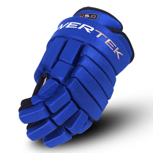 Powertek V5.0 Hockey Gloves