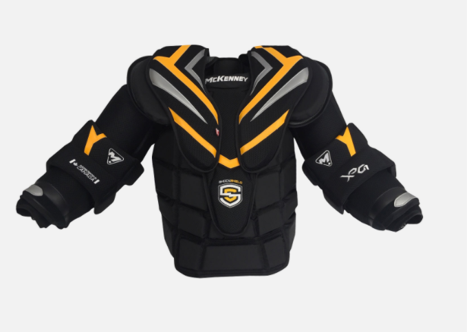 McKenney XPG1 Pro Chest & Arm Senior – Goalie Heaven